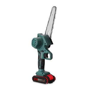 Portable Rechargeable Electric Pruning Saw for Woodworking and Garden
