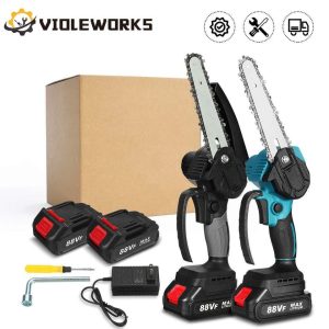 Electric Chainsaw for Makita 18V Battery